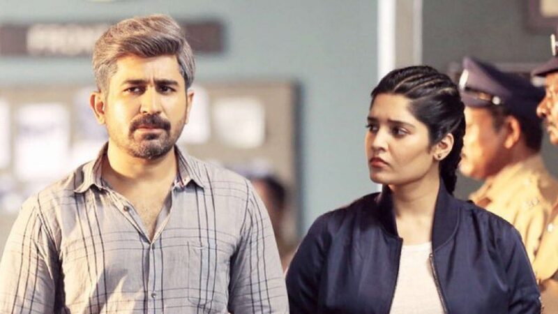 விஜய் ஆண்டனி நடித்த “கொலை” திரை விமர்சனம்!