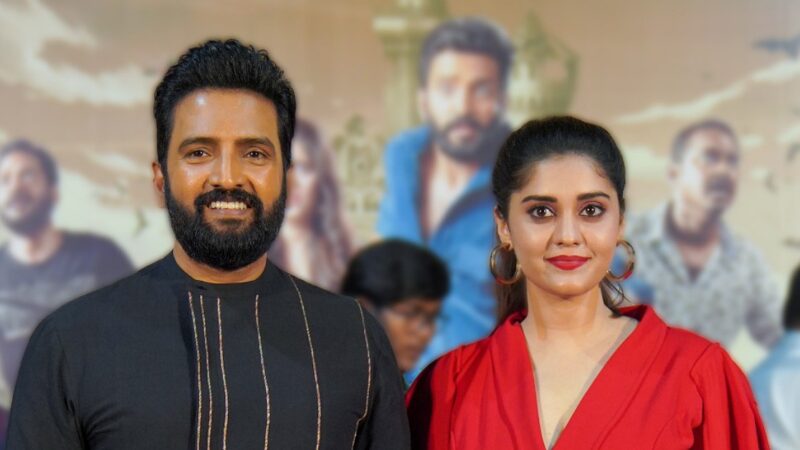 டிடி ரிட்டர்ன்ஸ் முழுக்க முழுக்க சந்தானம் படம் – நடிகர் சந்தானம்!