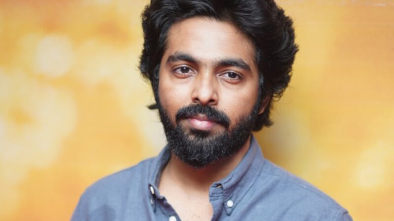 ஜீ.வி. பிரகாஷின் ‘அடியே’ படத்தின் இசை மற்றும் ட்ரைலர் வெளியீடு!