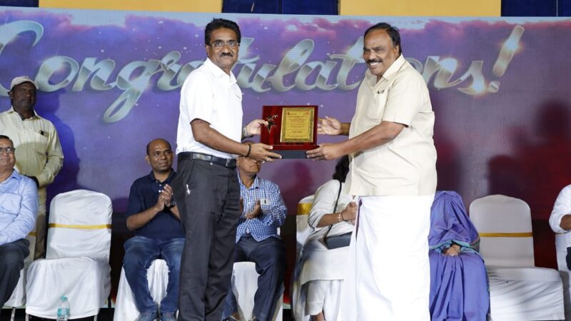 Siragu Montessori School attains ICSE affiliation