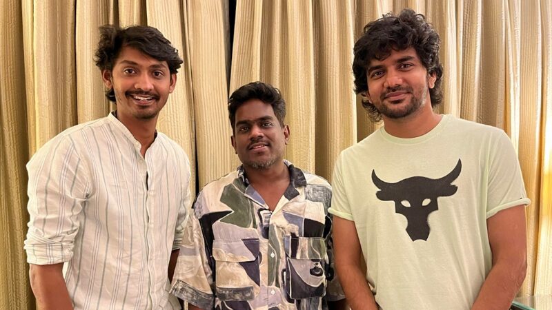 கவின் – இளன் – யுவன் இணையும் ‘ஸ்டார்’