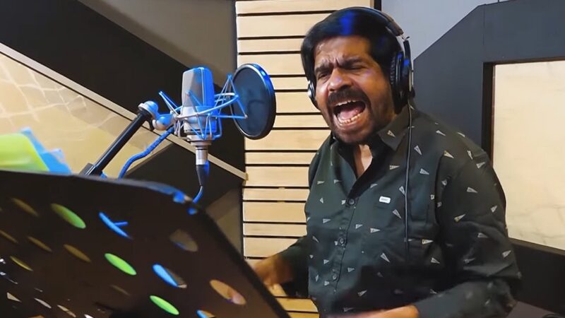 “பாட்டி சொல்லை தட்டாதே” படத்தில் டி.ராஜேந்தர் பாடிய பாட்டு!