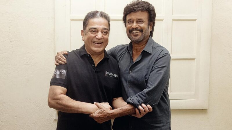 ஒரே இடத்தில் “இந்தியன் 2”, “தலைவர்170”, படப்பிடிப்பு !