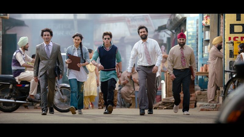 டங்கி படம் பார்க்க தாயகம் திரும்பும் ஷாருக்கான் ரசிகர்கள் !