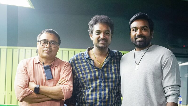 விஜய் சேதுபதி 51 படப் படப்பிடிப்பு கோலாகலமாக மலேசியாவில் நிறைவு!