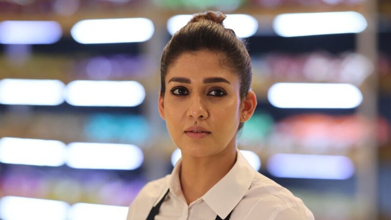 நயன்தாராவின் ‘அன்னபூரணி’ திரைப்பட விமர்சனம்!