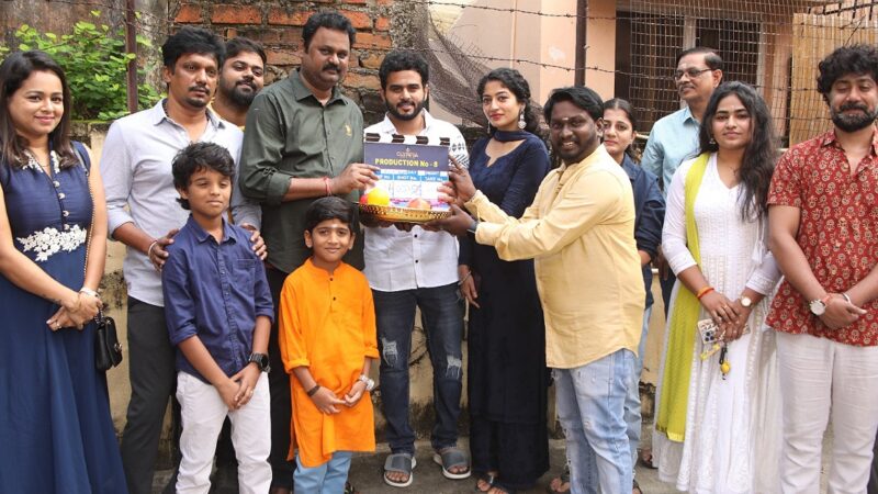 ஆர்ஜே விஜய் நடிக்கும் புதிய படம் – பூஜையுடன் தொடங்கியது!