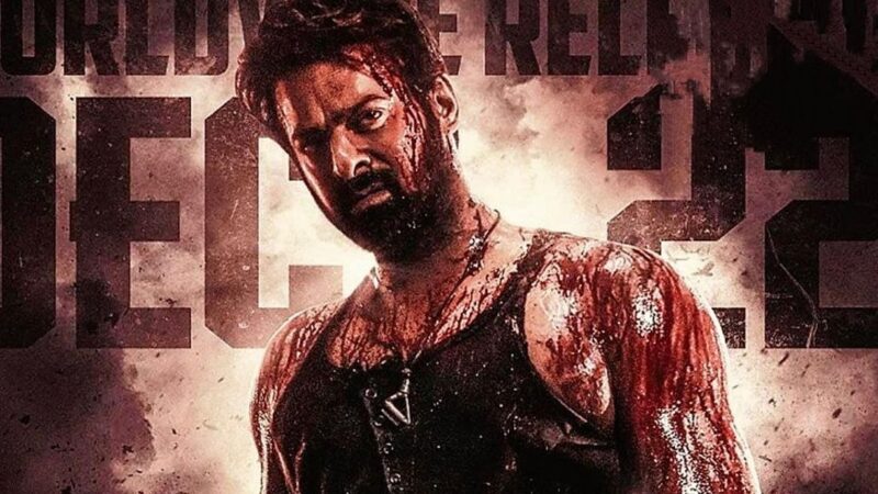 பிரபாஸை காப்பாற்றியதா சலார்? – திரை விமர்சனம்!