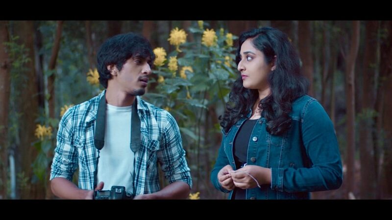 பிக்பாஸ் ஷாரிக் ஹாசன் நடிப்பில் உருவாகி இருக்கும் நேற்று இந்த நேரம்!