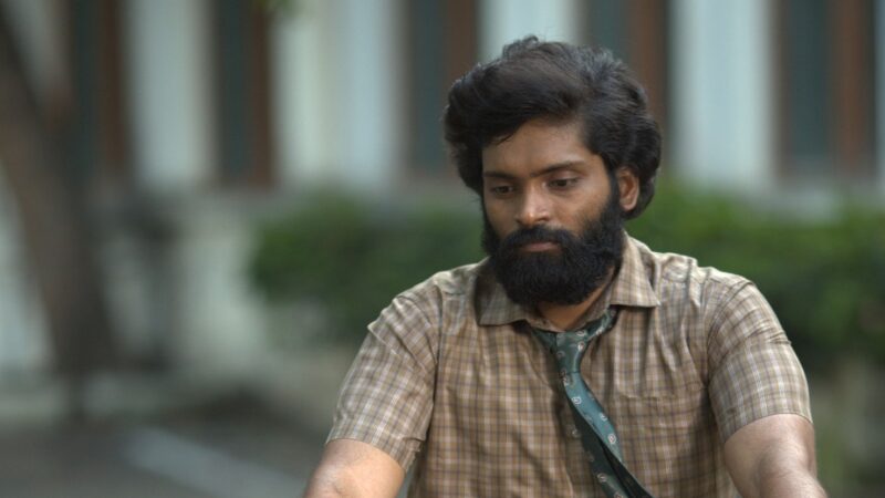 ‘ஜீவி’ வெற்றி- கிஷன் தாஸ் நடித்துள்ள படம் ‘ஈரப்பதம் காற்று மழை’!