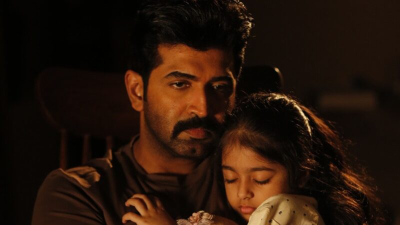 ‘மிஷன் சாப்டர்-1’ குறித்து நடிகர் அருண் விஜய்!