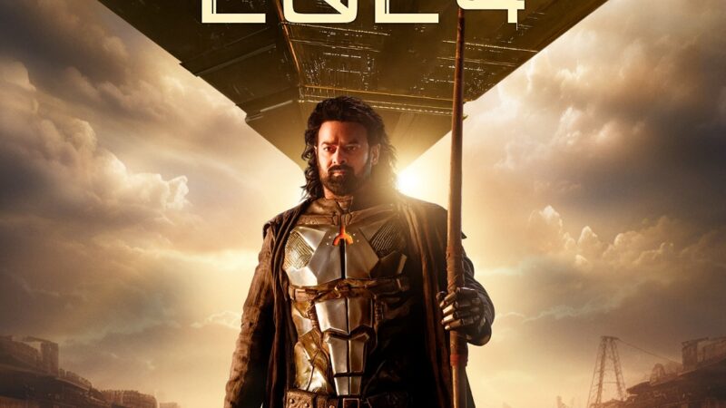 கல்கி 2898 AD’ படத்தின் வெளியீட்டு தேதி அறிவிப்பு!