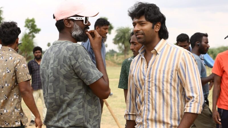 “புளூ ஸ்டார்” அனைவரும் கொண்டாடும் படமாக இருக்கும் . – இயக்குனர் ஜெய்குமார்!