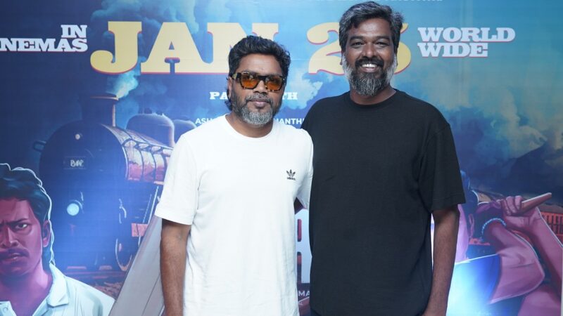 நம் நாடு மிக மோசமான காலகட்டத்தை நோக்கிப் போய் கொண்டிருக்கிறது – பா.ரஞ்சித்!