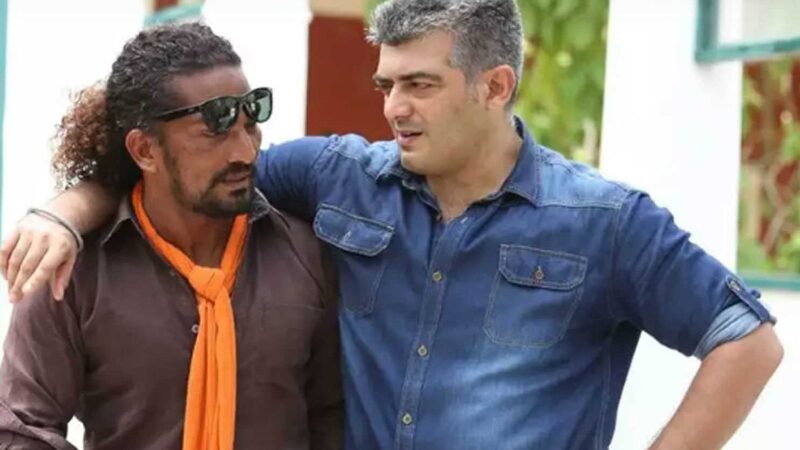 தை பொங்கலை அதிரவைத்த தல, தளபதியின ஸ்டண்ட் இயக்குனர் ஸ்டண்ட் சில்வா!