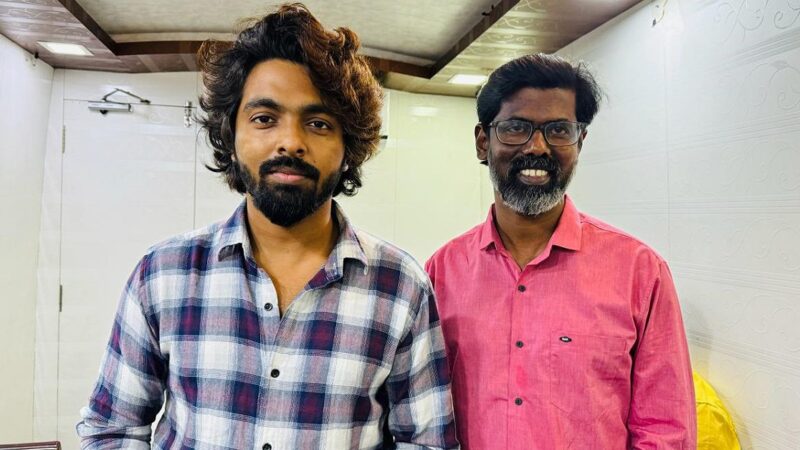 அரைச்ச சந்தனம், தண்டட்டி கருப்பாயி வரிசையில், “அடி ஆத்தி” பாடல்!