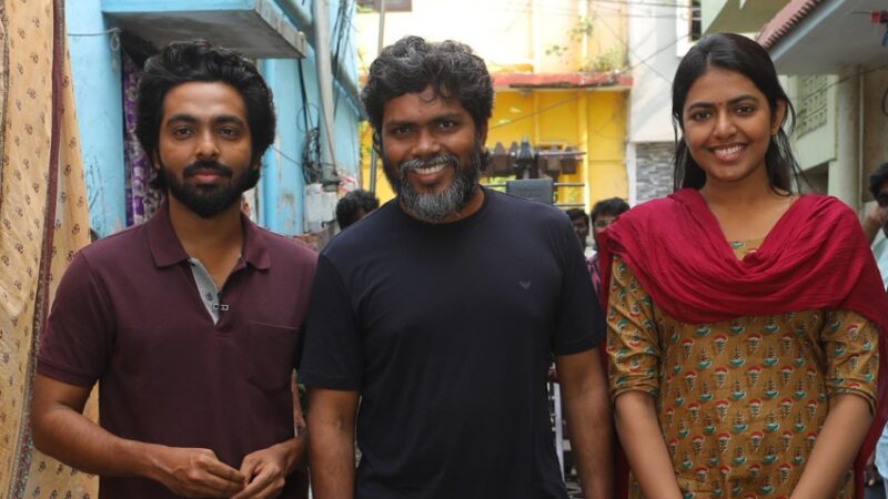 பா. இரஞ்சித் தயாரிப்பில் ஜீவி பிரகாஷ் நடிக்கும் படத்தின் படப்பிடிப்பு தொடக்கம்!