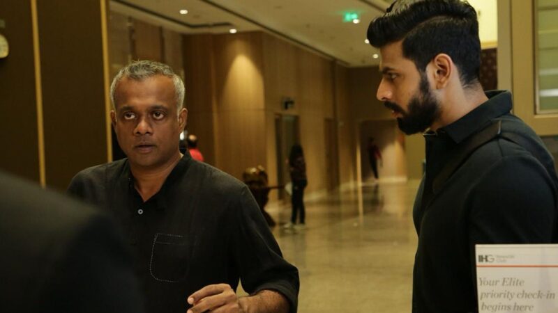 வருணின் அர்ப்பணிப்பை பாராட்டிய கௌதம் மேனன்!