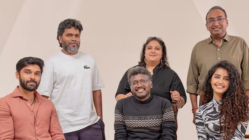 மாரி செல்வராஜ், துருவ் விக்ரம் இணையும் படத்தை தயாரிக்கும் பா.ரஞ்சித்!