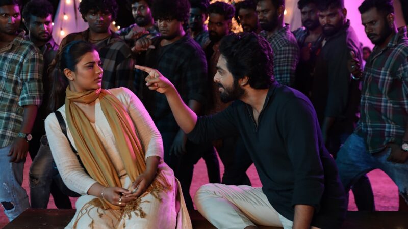 ஜிவி.பிரகாஷின் டியர் திரை விமர்சனம்!