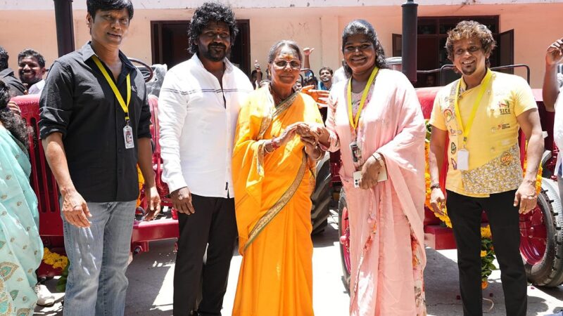 சேவையே கடவுள் அறக்கட்டளை சார்பில் “மாற்றம்” சமூக நலப்பணிகள் துவக்கம் !