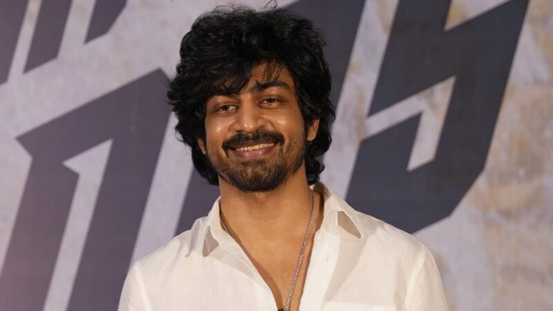 நடிகர் அர்ஜூன் தாஸ் பத்திரிக்கையாளர் சந்திப்பு!