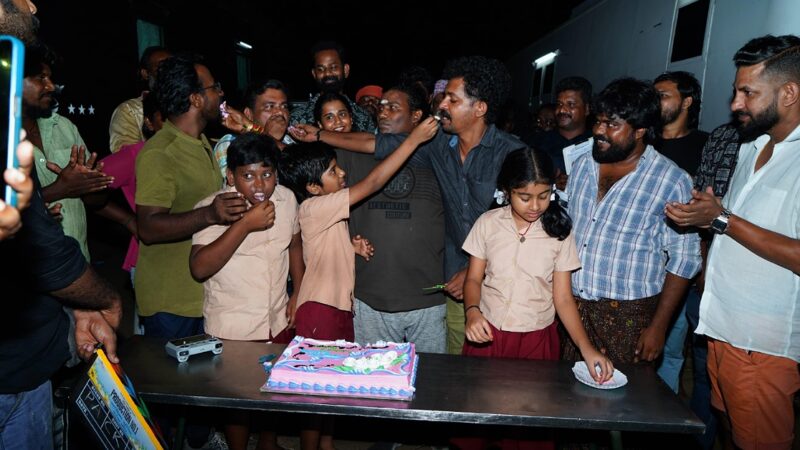 யோகி பாபு நடிக்கும் ‘வானவன்’ பட படப்பிடிப்பு நிறைவு!