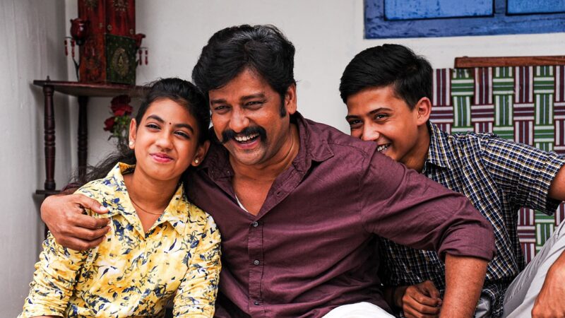 அஞ்சாமை திரைப்பட விமர்சனம்!