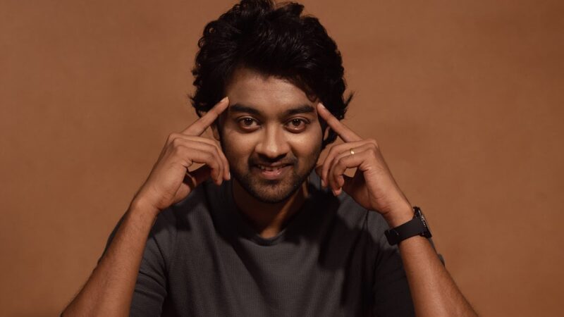 பிக் பாஸ் ராஜூ நடிக்கும் ‘பன் பட்டர் ஜாம்’!