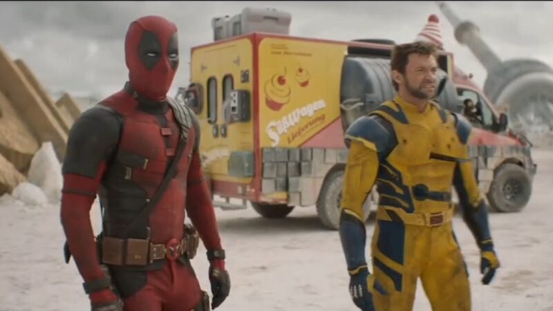 டெட்பூல் & வால்வரின் புதிய புரோமோ வால்வரினை வெறித்தனமான ஆக்ஷனில் காட்சிப்படுத்துகிறது!