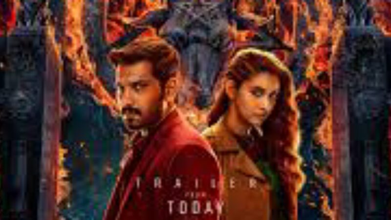 டிமான்ட்டி காலனி 2 விமர்சனம்!