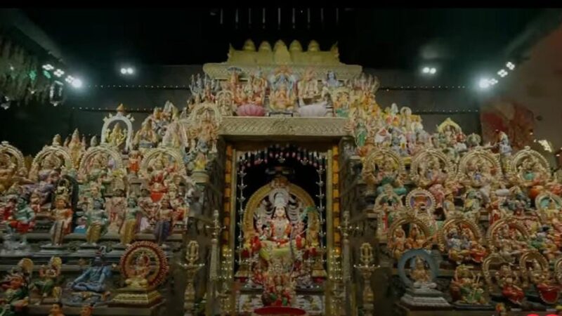 Superstar Amitabh Bachchan releases teaser video of #KalyanNavratri celebrations!