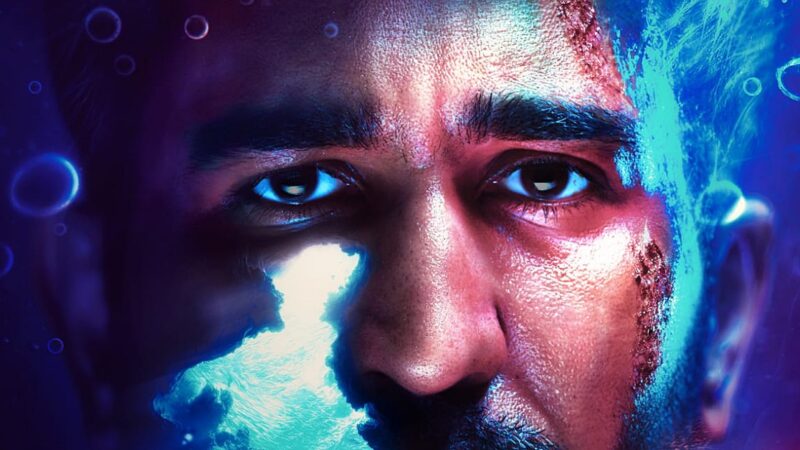 விஜய் ஆண்டனியின் வித்தியாசமான படம் “ககன மார்கன்”!