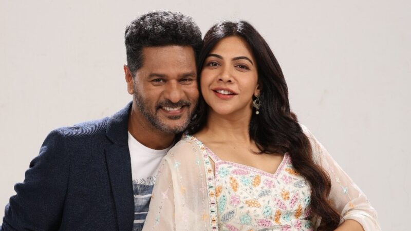 ஜாலியோ ஜிம்கானா விமர்சனம்!