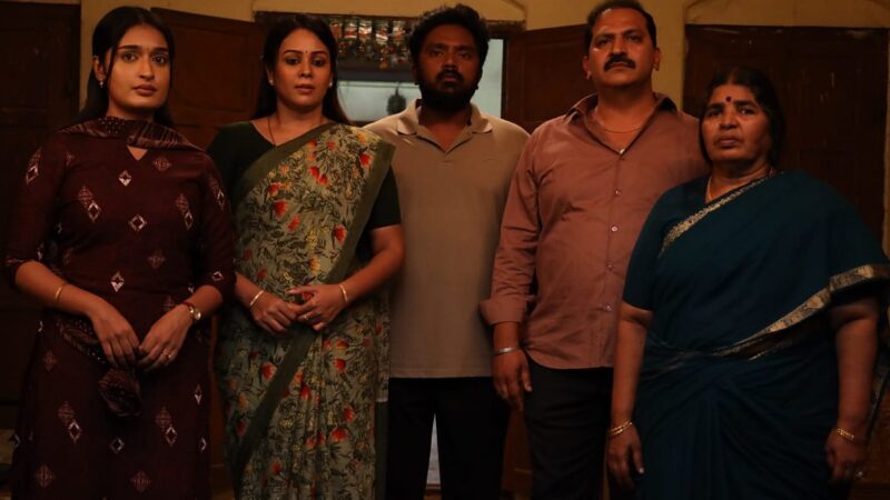 வைபவின் புதிய படம் “பெருசு” இந்தாண்டு கோடையில் ரிலீஸ்!