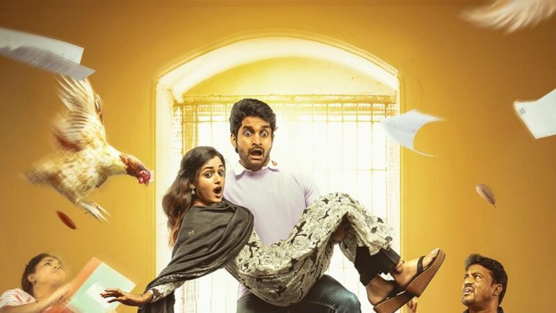 ஆஃபீஸ் சீரிஸின் டைட்டில் டிராக் ‘ஆஃபீஸ் பாட்டு!