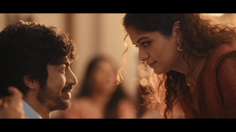 ட்ரெண்டிங்கில் இருக்கும் அர்ஜுன் தாஸ் -அதிதி ஷங்கரின் ‘ஒன்ஸ்மோர்’ பட பாடல்!