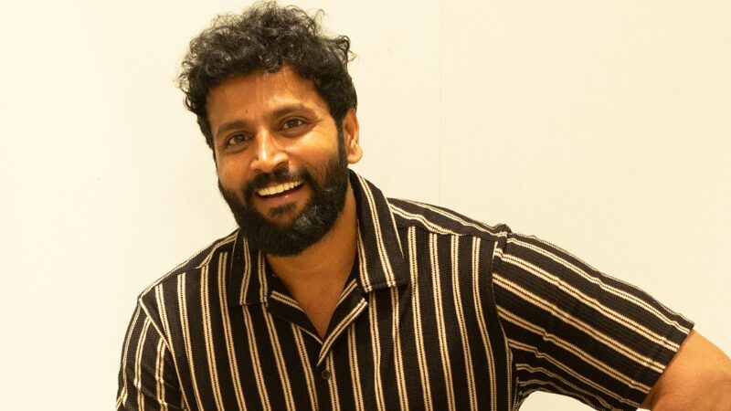 ‘விடாமுயற்சி’ புகழ் கணேஷ் சரவணன் நடிக்கும் புதிய படம்!