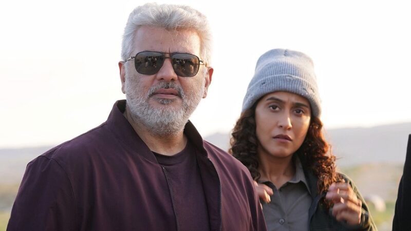 ‘விடாமுயற்சி’ படத்தில் என்னுடைய கதாபாத்திரத்திற்கு பல லேயர்கள் உண்டு” நடிகை ரெஜினா காசண்ட்ரா!