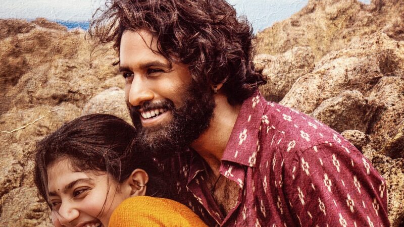 நடன அசைவுகளை துல்லியமாக ஆடுவதை விட அதை ரசித்து ஆடுவேன்’ – சாய் பல்லவி!