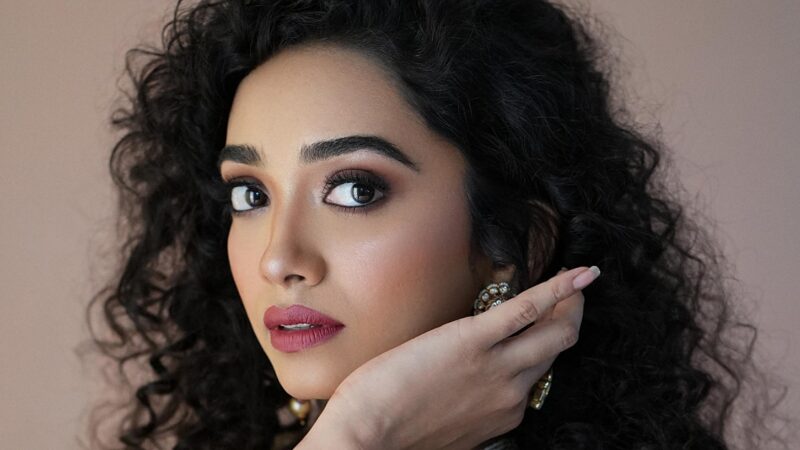 தமிழ் சினிமாவில் திறமையான நடிகையாக அறிமுகமாகி இருக்கும் சான்வே மேக்னா!