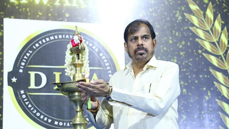 சினிமாவின் எதிர்காலம் இனி ஏஐ, விஎஃப்எக்ஸ் தொழில்நுட்பத்தில்” இயக்குநர் ஆர்.கே. செல்வமணி!