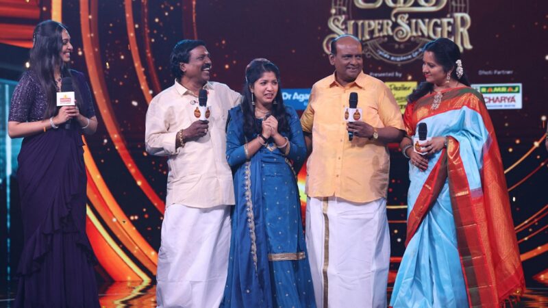 பக்தி சூப்பர் சிங்கர்” – ஃபைனலுக்கு முன்னரே கிடைத்த திரைப்பட வாய்ப்புகள்!