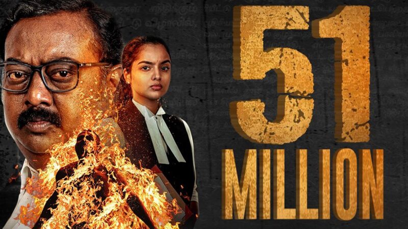 ZEE5 இன் ‘சட்டமும் நீதியும்’ சீரிஸ் 72 மணிநேரத்தில் 51 மில்லியன் நிமிடங்களை கடந்து சாதனை !!