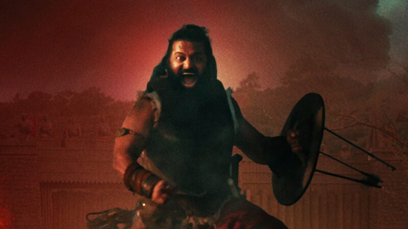 காந்தாரா சாப்டர் 1 திரை விமர்சனம்!