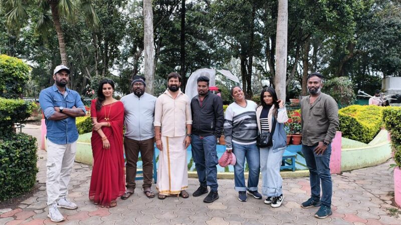 வரவேற்பைக் குவித்து வரும் “ரஜினி கேங்” ஃபர்ஸ்ட் லுக்