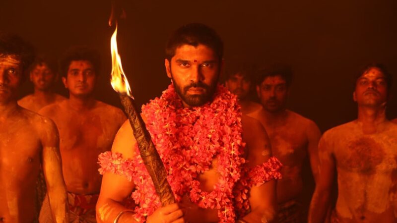 பைசன் காளமாடன் திரை விமர்சனம்!