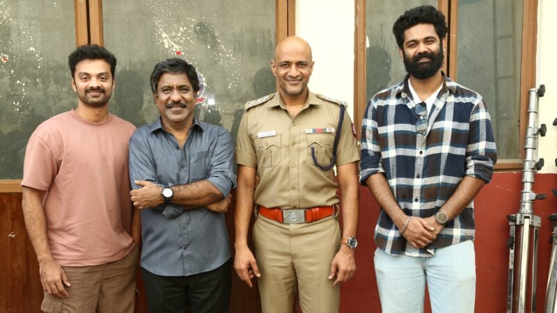 “திரைக்கதைதான் ஹீரோ” – புதிய முயற்சியுடன் இங்கிரெடிபிள் புரொடக்ஷன்ஸ்!