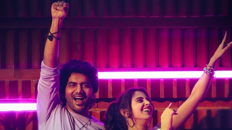 *ZEE5-ல் ‘கிஸ்’ — வரும் நவம்பர் 7 முதல் ஸ்ட்ரீமிங்!