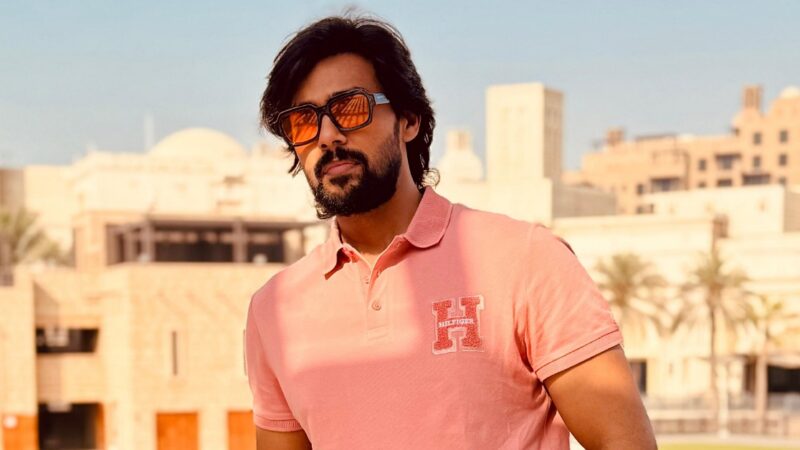 புதிய தயாரிப்பு நிறுவனம் தொடங்கிய நடிகர் ஆரவ்!